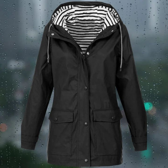 R&B | Windjacke für Frauen Hellee