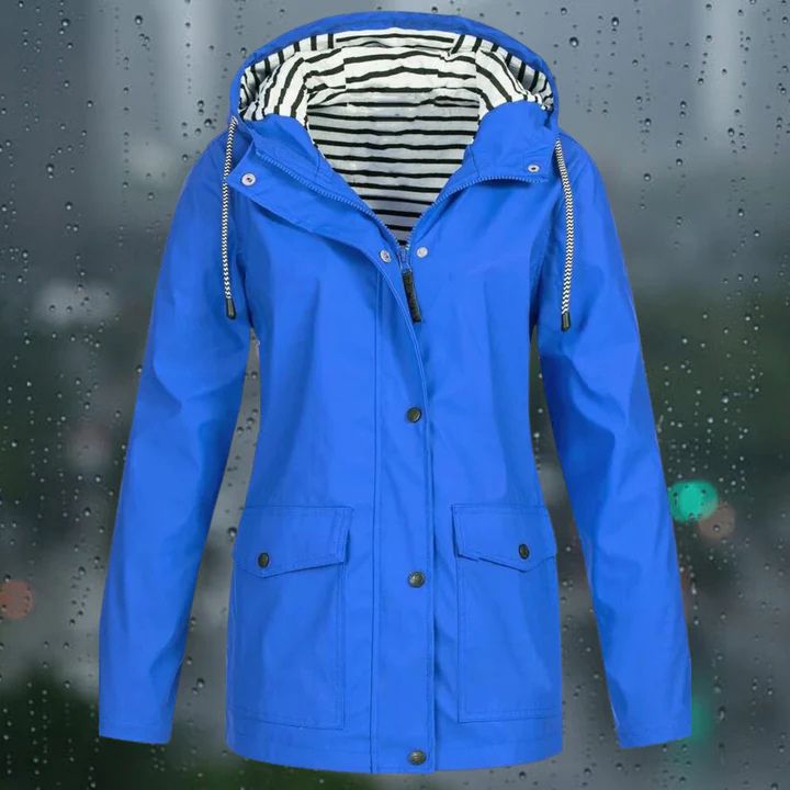 R&B | Windjacke für Frauen Hellee