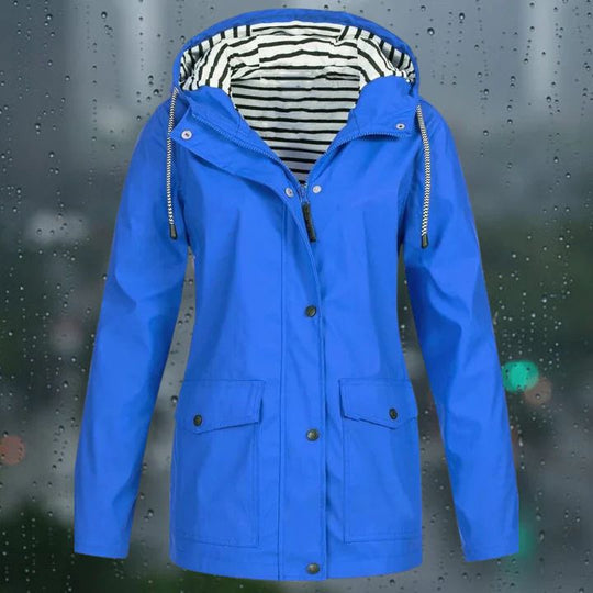 R&B | Windjacke für Frauen Hellee