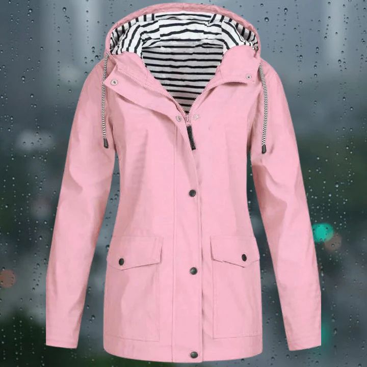 R&B | Windjacke für Frauen Hellee