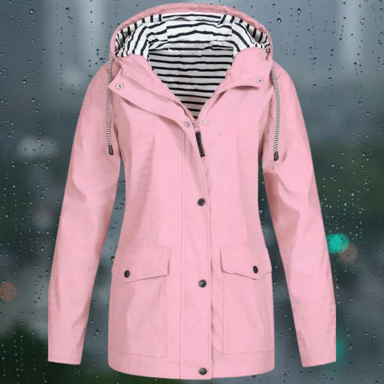R&B | Windjacke für Frauen Hellee