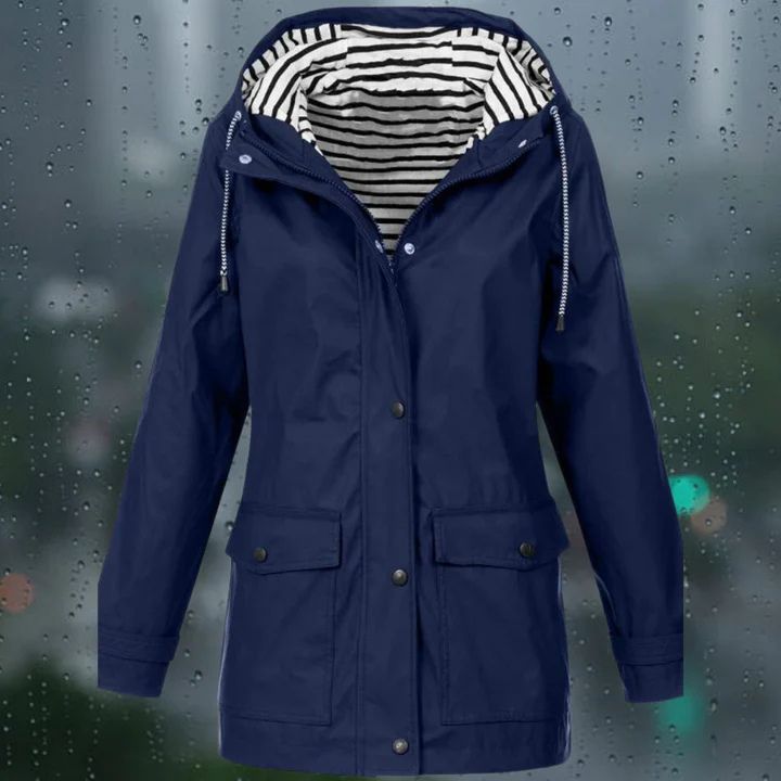 R&B | Windjacke für Frauen Hellee
