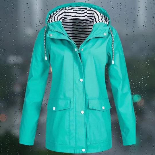 R&B | Windjacke für Frauen Hellee