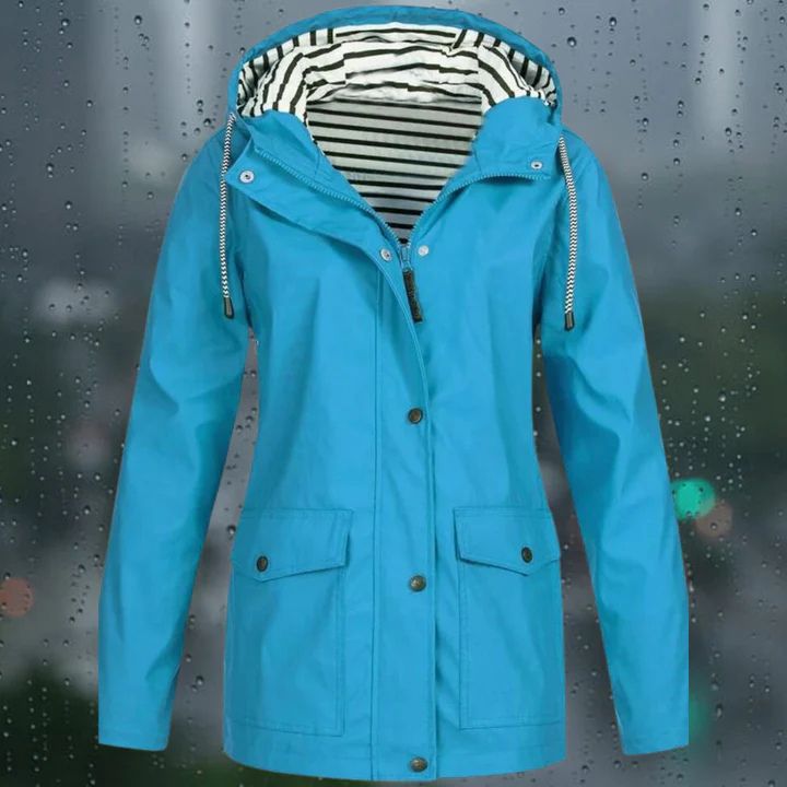 R&B | Windjacke für Frauen Hellee