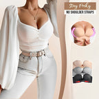 R&B | Strapless Push-Up Bh für Maximalen Lift
