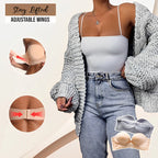 R&B | Strapless Push-Up Bh für Maximalen Lift