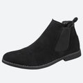 R&B | Klassische Wildleder Chelsea Boots für Herren