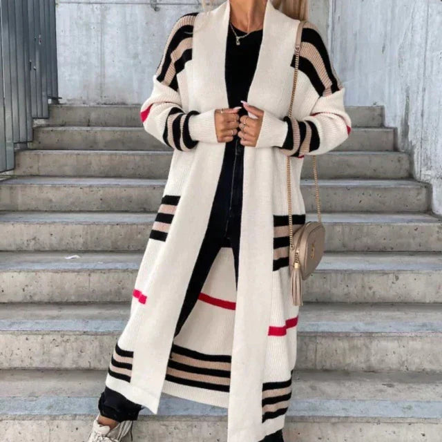 R&B | Die Elegante und Kuschelig Warme Jacke