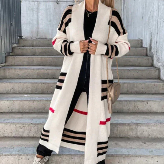 R&B | Die Elegante und Kuschelig Warme Jacke