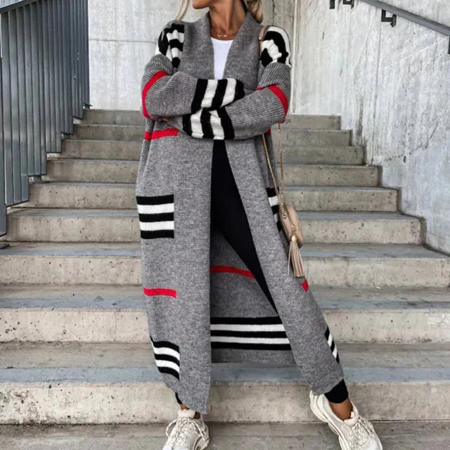 R&B | Die Elegante und Kuschelig Warme Jacke