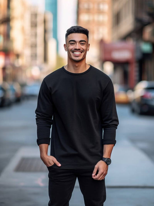 R&B | Bequeme T-Shirt für Männer