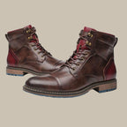 R&B | Oxford Boots Premium hohe Stiefel für Herren