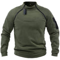 R&B | Taktischer Militär-Zipper-Sweatshirt