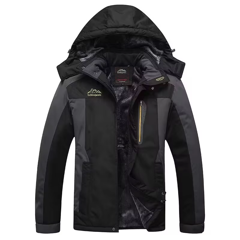 R&B | Die ultimative Winterjacke