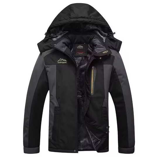 R&B | Die ultimative Winterjacke