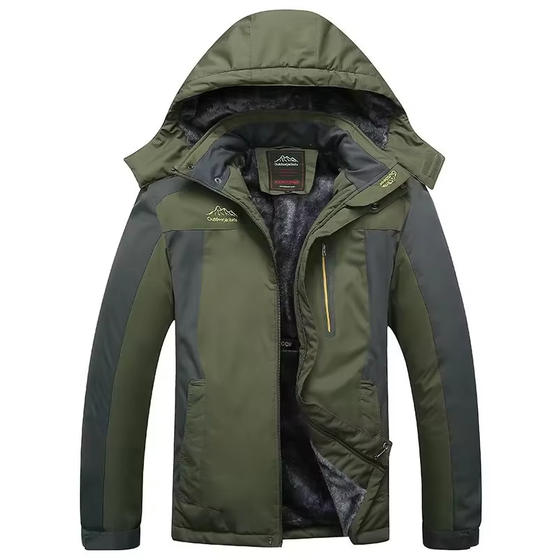 R&B | Die ultimative Winterjacke