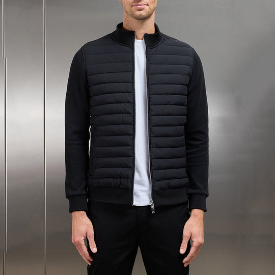 R&B | Bomberjacke - Gepolstert und leichtgewicht