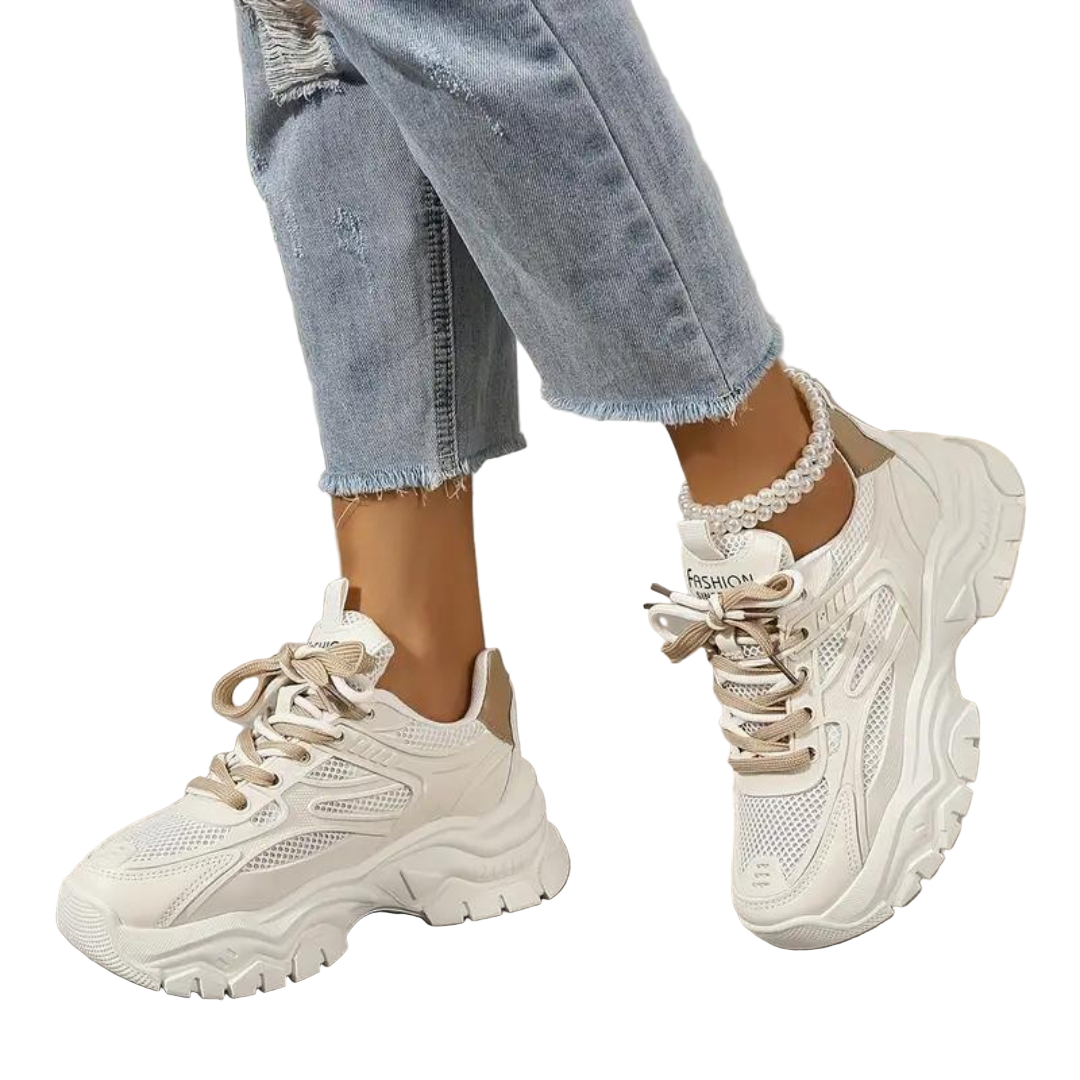 Damen Sneaker Schuhe Ergonomisches Design R&B