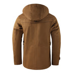 R&B | Parka Jacke - Wasserdichte und winddichte Außenjacke