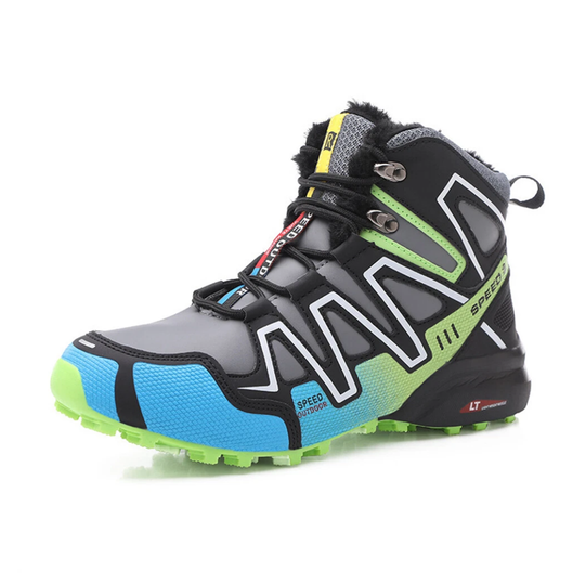 R&B | Schneestiefel - Wasserdichte Winter-Wanderschuhe