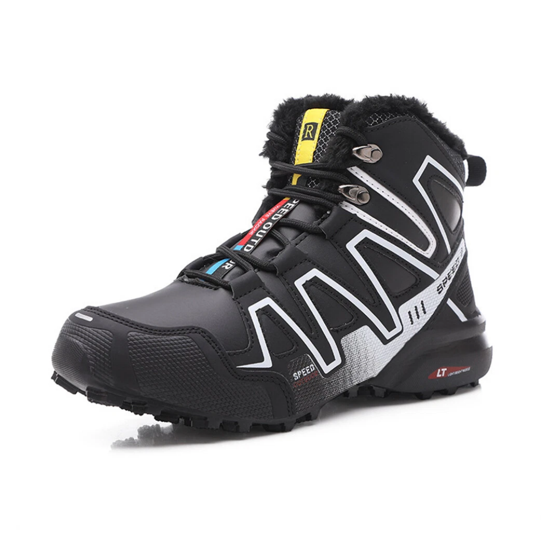 R&B | Schneestiefel - Wasserdichte Winter-Wanderschuhe