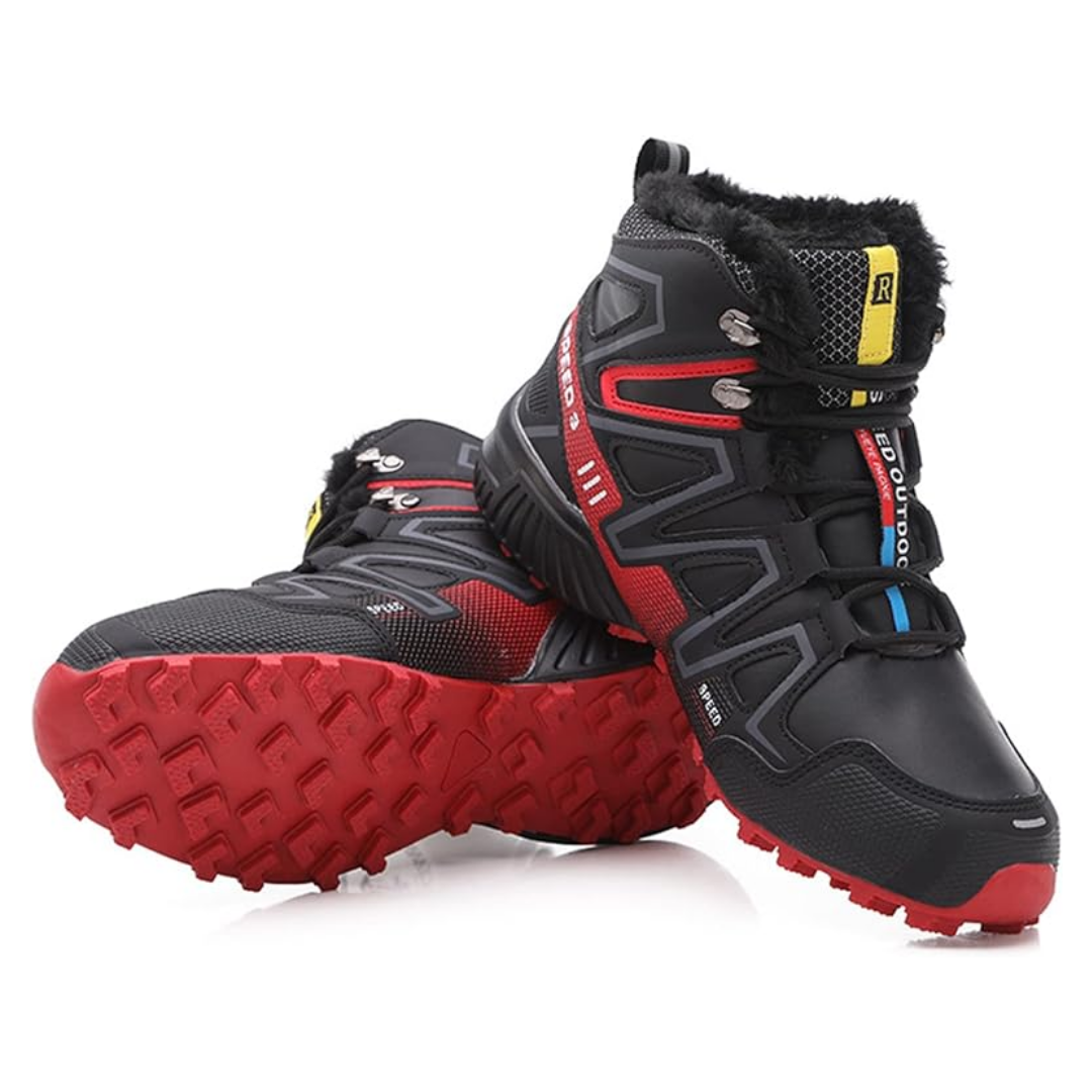 R&B | Schneestiefel - Wasserdichte Winter-Wanderschuhe