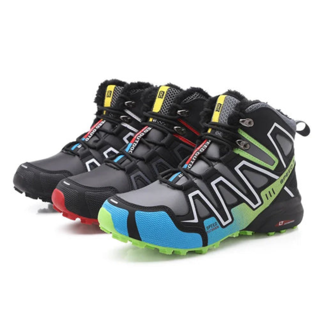 R&B | Schneestiefel - Wasserdichte Winter-Wanderschuhe