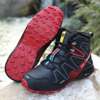 R&B | Schneestiefel - Wasserdichte Winter-Wanderschuhe