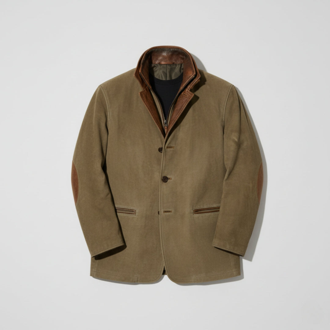 R&B | Wildlederjacke - Freizeit und Geschäft