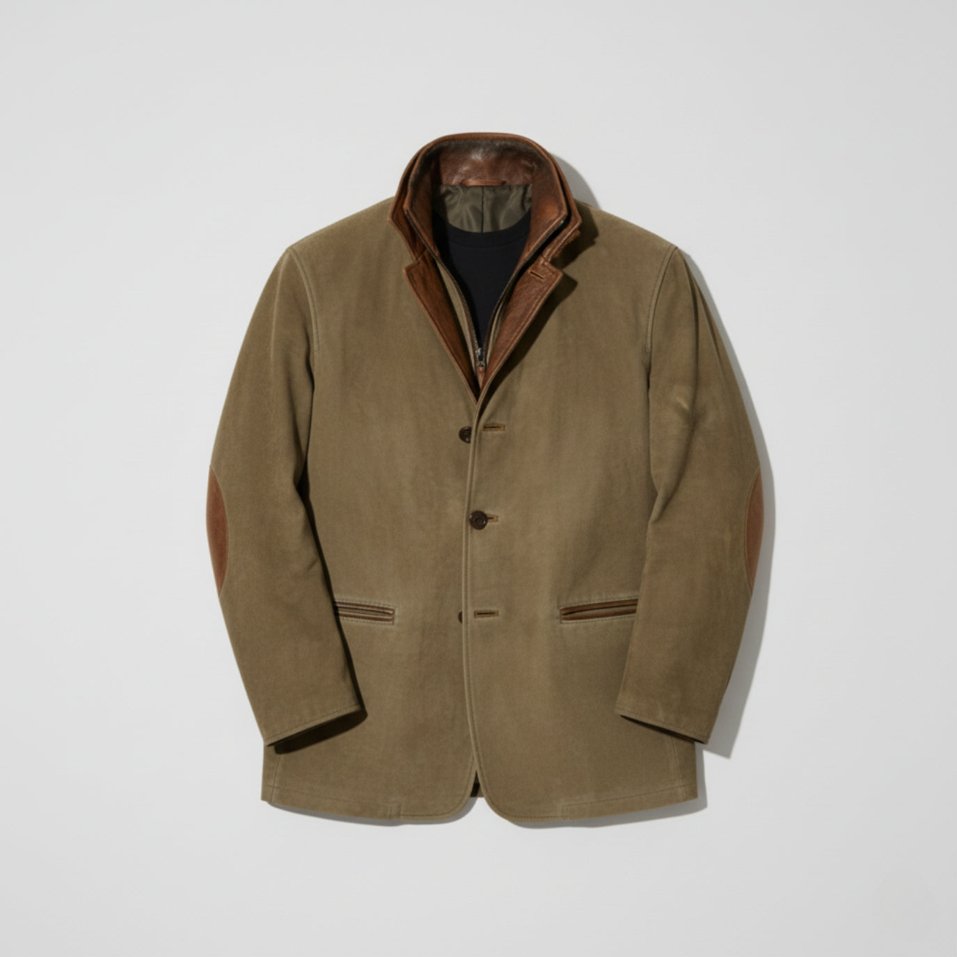 R&B | Wildlederjacke - Freizeit und Geschäft