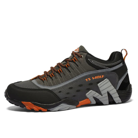 Unisex Wanderschuhe wasserdicht robust R&B