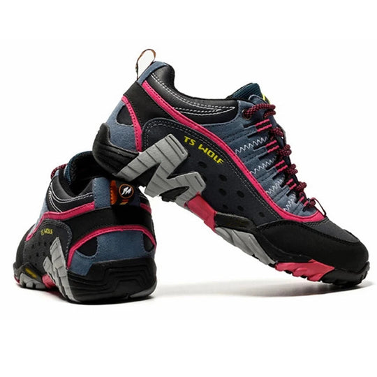 Unisex Wanderschuhe wasserdicht robust R&B