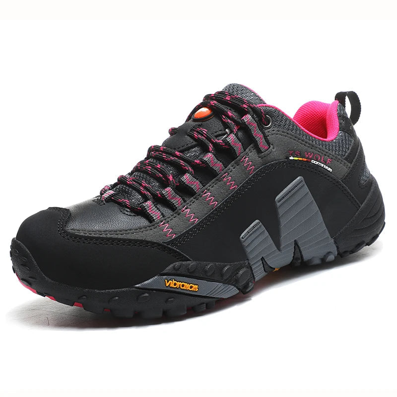 Unisex Wanderschuhe wasserdicht robust R&B