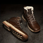 R&B | Wanderschuhe Plüschfutter - Wasserdichte Bergschuhe