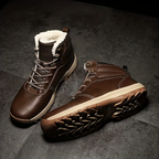 R&B | Wanderschuhe Plüschfutter - Wasserdichte Bergschuhe