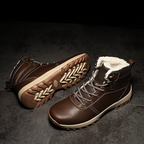 R&B | Wanderschuhe Plüschfutter - Wasserdichte Bergschuhe