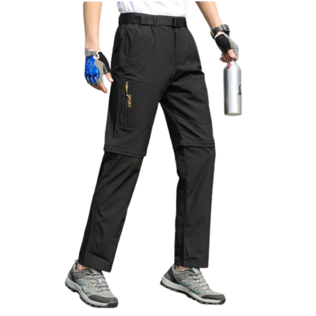 R&B | Wasserdichte Wanderhose - Schnell trocknende Outdoor-Hose