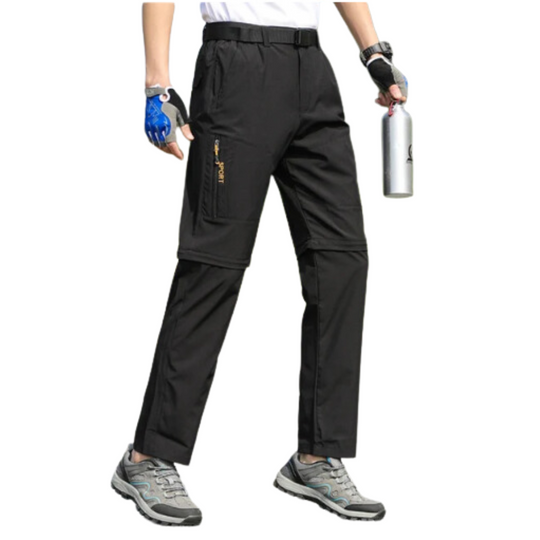 R&B | Wasserdichte Wanderhose - Schnell trocknende Outdoor-Hose