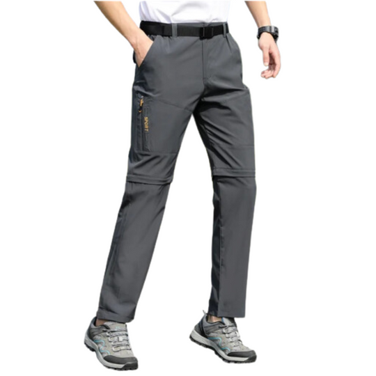 R&B | Wasserdichte Wanderhose - Schnell trocknende Outdoor-Hose