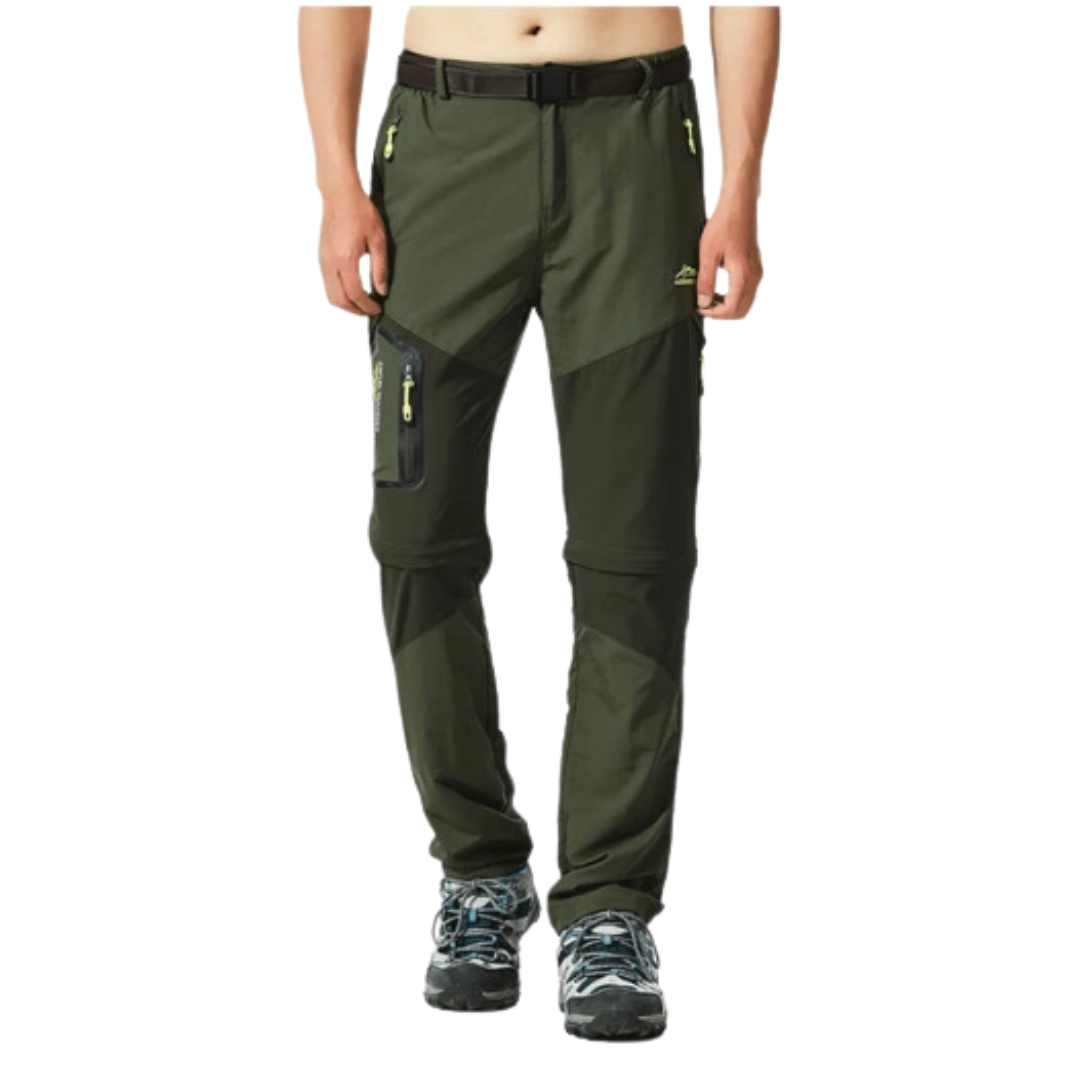 R&B | Wasserdichte Wanderhose - Schnell trocknende Outdoor-Hose