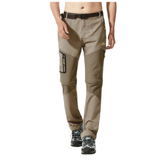 R&B | Wasserdichte Wanderhose - Schnell trocknende Outdoor-Hose