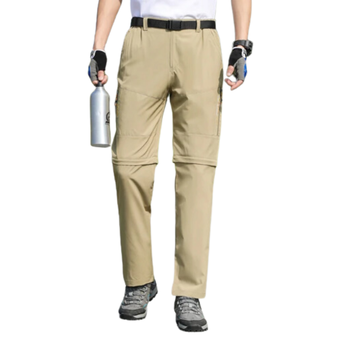 R&B | Wasserdichte Wanderhose - Schnell trocknende Outdoor-Hose