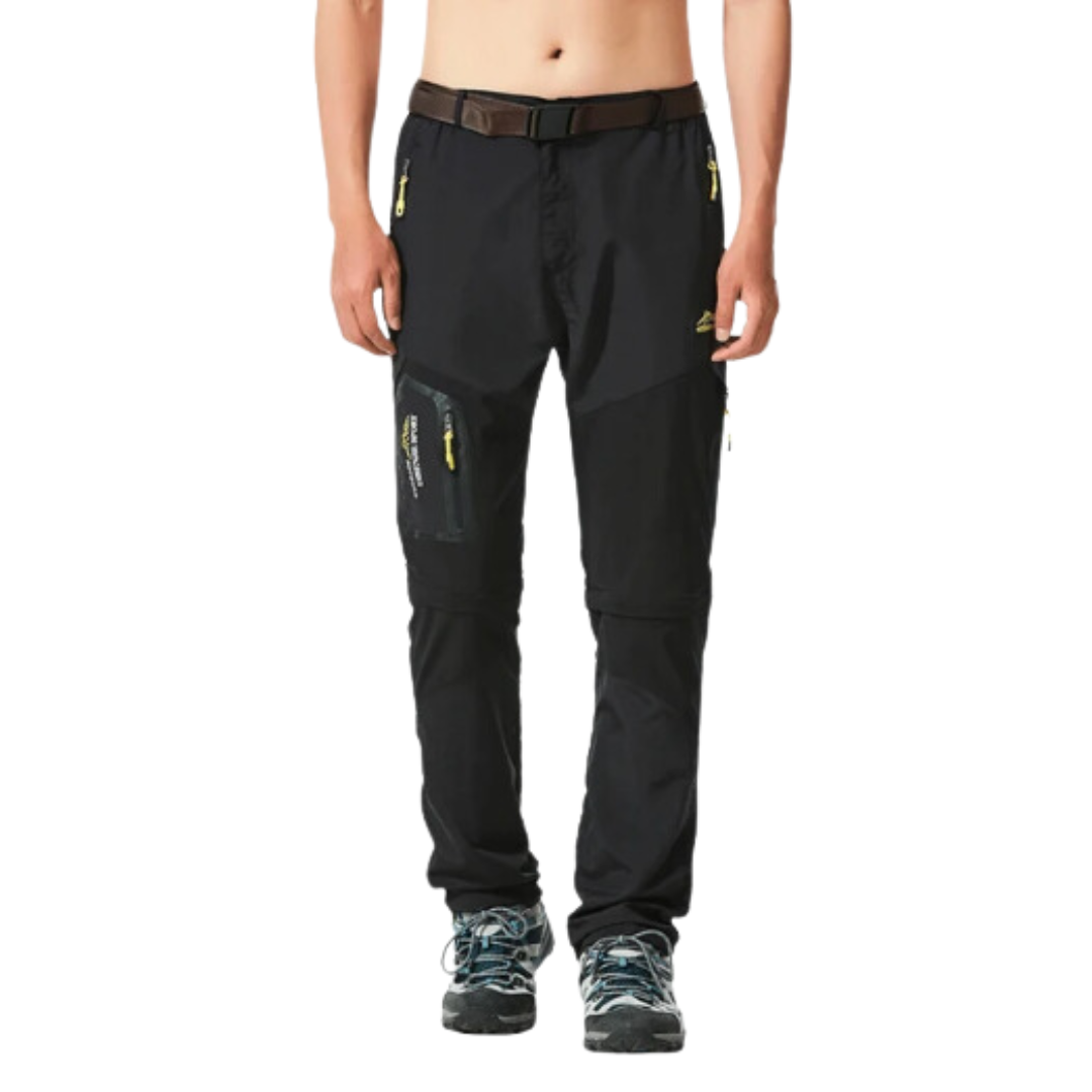 R&B | Wasserdichte Wanderhose - Schnell trocknende Outdoor-Hose