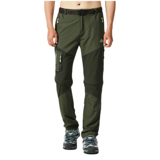 R&B | Wasserdichte Wanderhose - Schnell trocknende Outdoor-Hose
