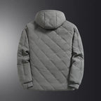 R&B | Winterjacke Fleece - Lässige warme Oberbekleidung