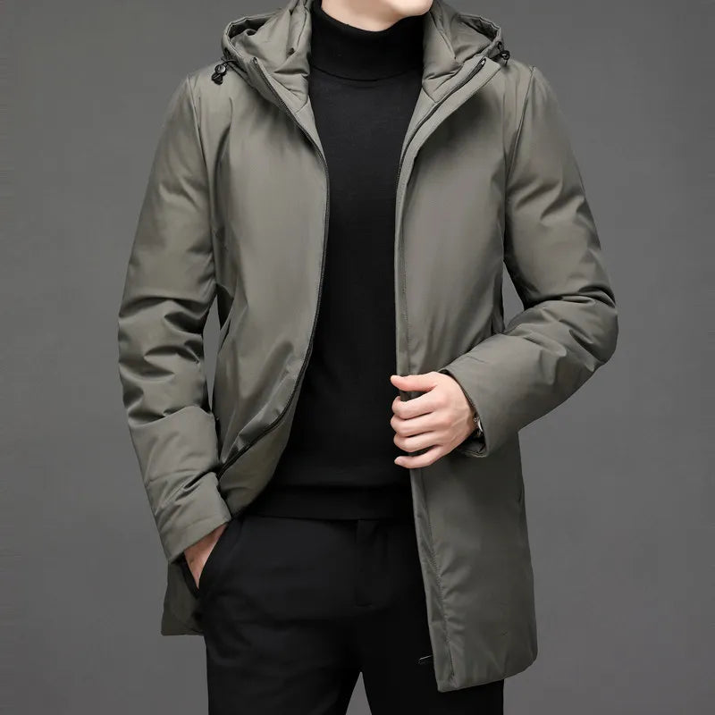 R&B | Winterjacke Wasserdicht und warm für den täglichen Gebrauch