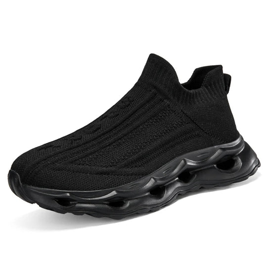 Herren- und Damen-Casual-Schuhe Leichtgewichtig Atmungsaktiv Outdoor R&B