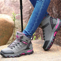 Orthopädische, rutschfeste, gepolsterte Wanderschuhe | Jenne