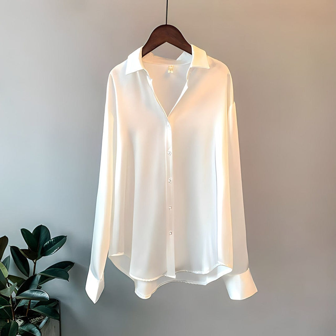 R&B - Damen Elegantehemd