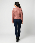 Stilvolle und bequeme jacke